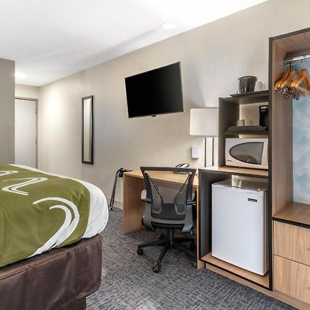 Quality Inn Downtown - Near Market Square San Antonio Kültér fotó