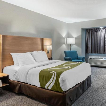 Quality Inn Downtown - Near Market Square San Antonio Kültér fotó