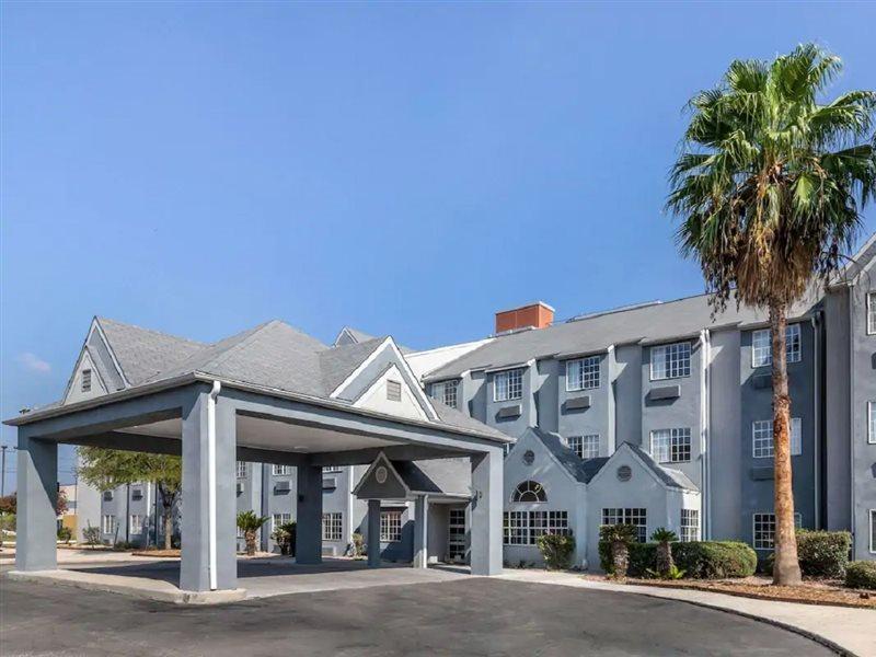 Quality Inn Downtown - Near Market Square San Antonio Kültér fotó