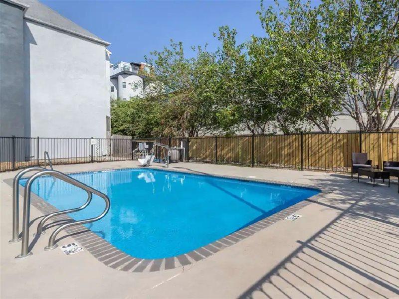 Quality Inn Downtown - Near Market Square San Antonio Kültér fotó