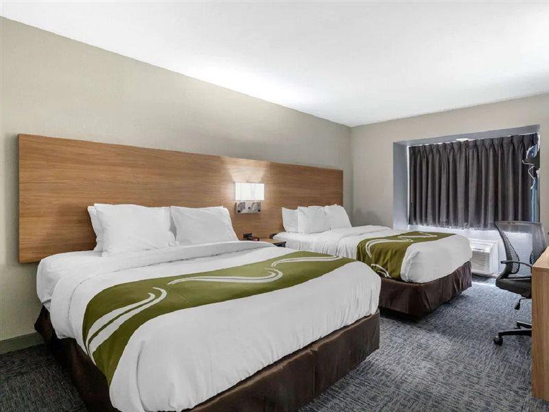 Quality Inn Downtown - Near Market Square San Antonio Kültér fotó