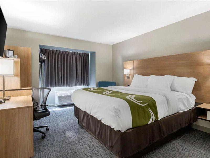 Quality Inn Downtown - Near Market Square San Antonio Kültér fotó