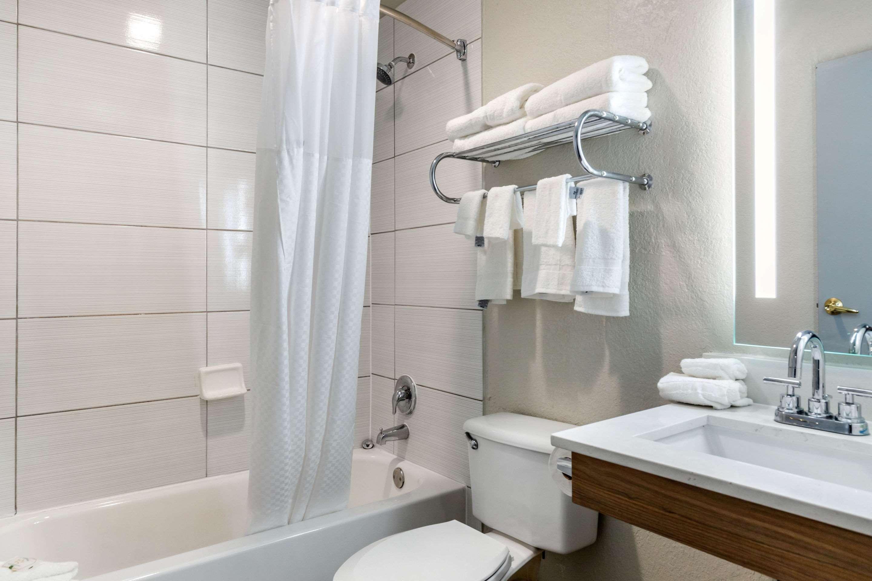 Quality Inn Downtown - Near Market Square San Antonio Kültér fotó