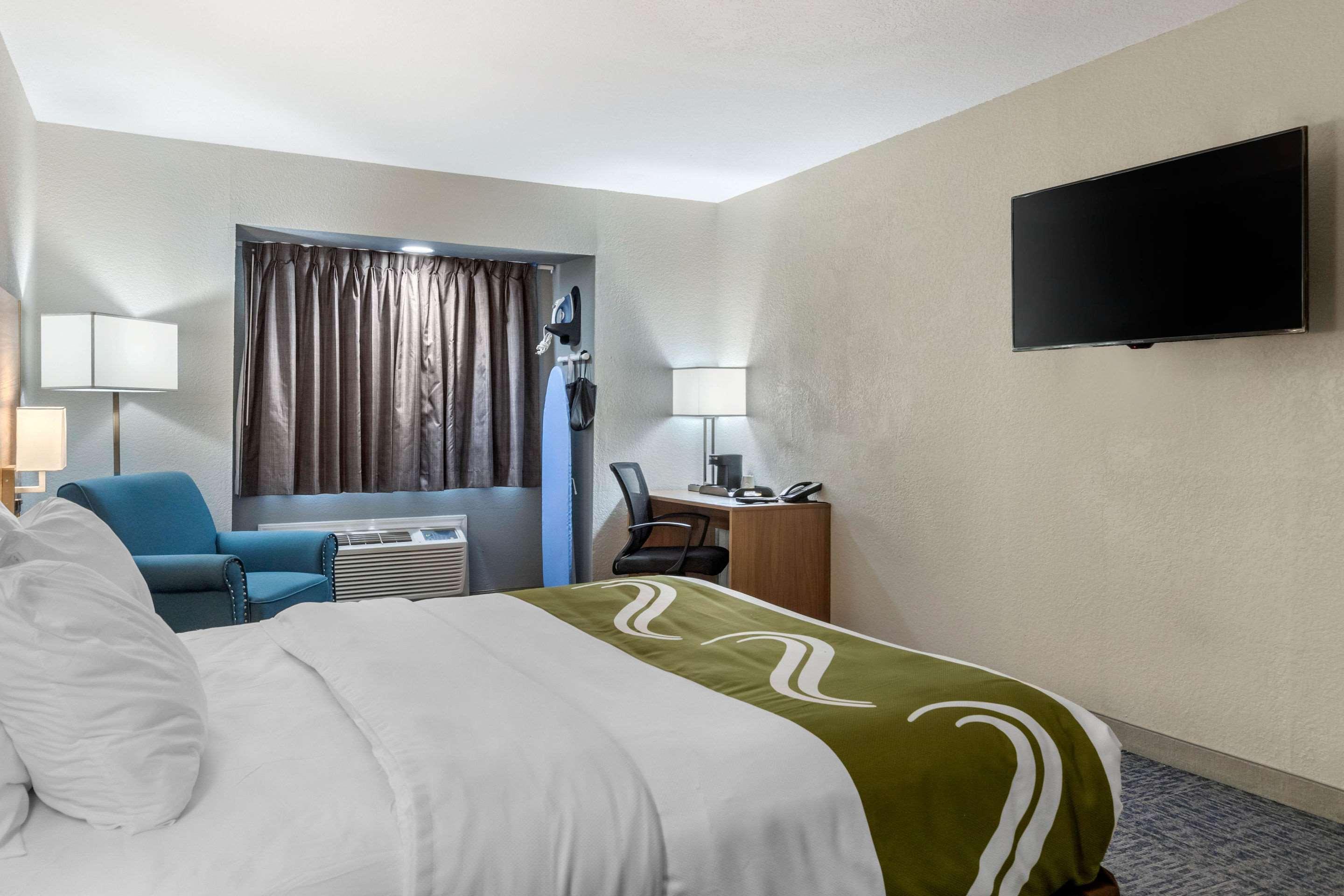Quality Inn Downtown - Near Market Square San Antonio Kültér fotó