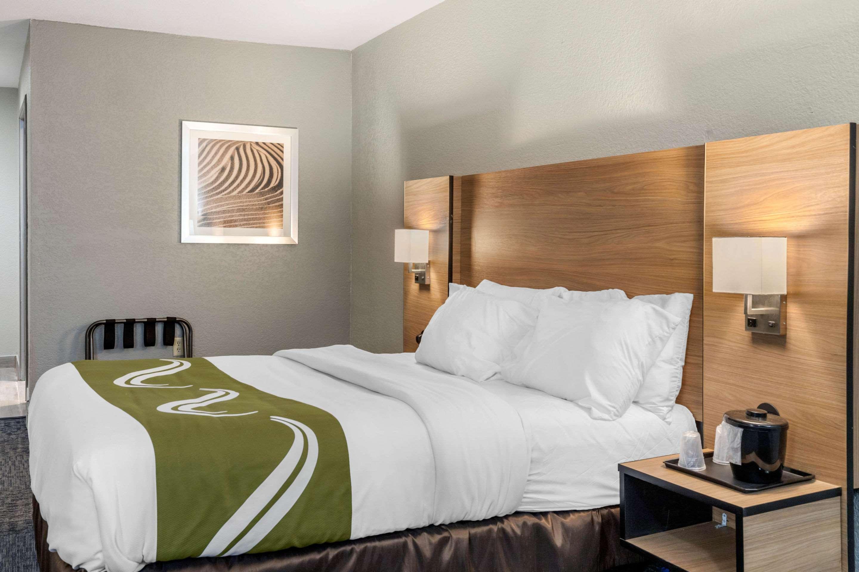 Quality Inn Downtown - Near Market Square San Antonio Kültér fotó