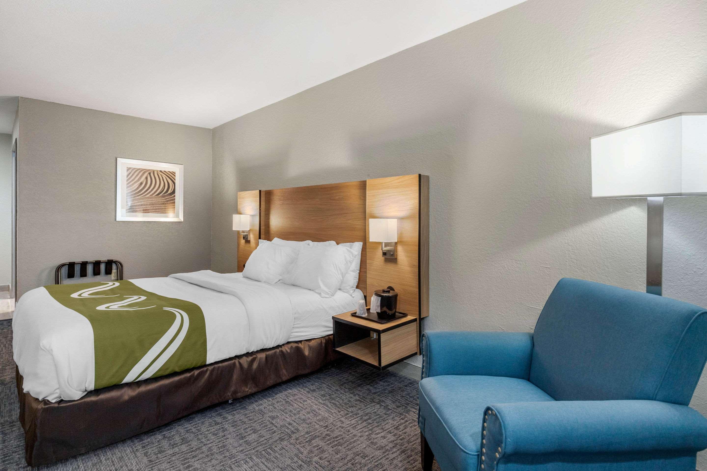 Quality Inn Downtown - Near Market Square San Antonio Kültér fotó