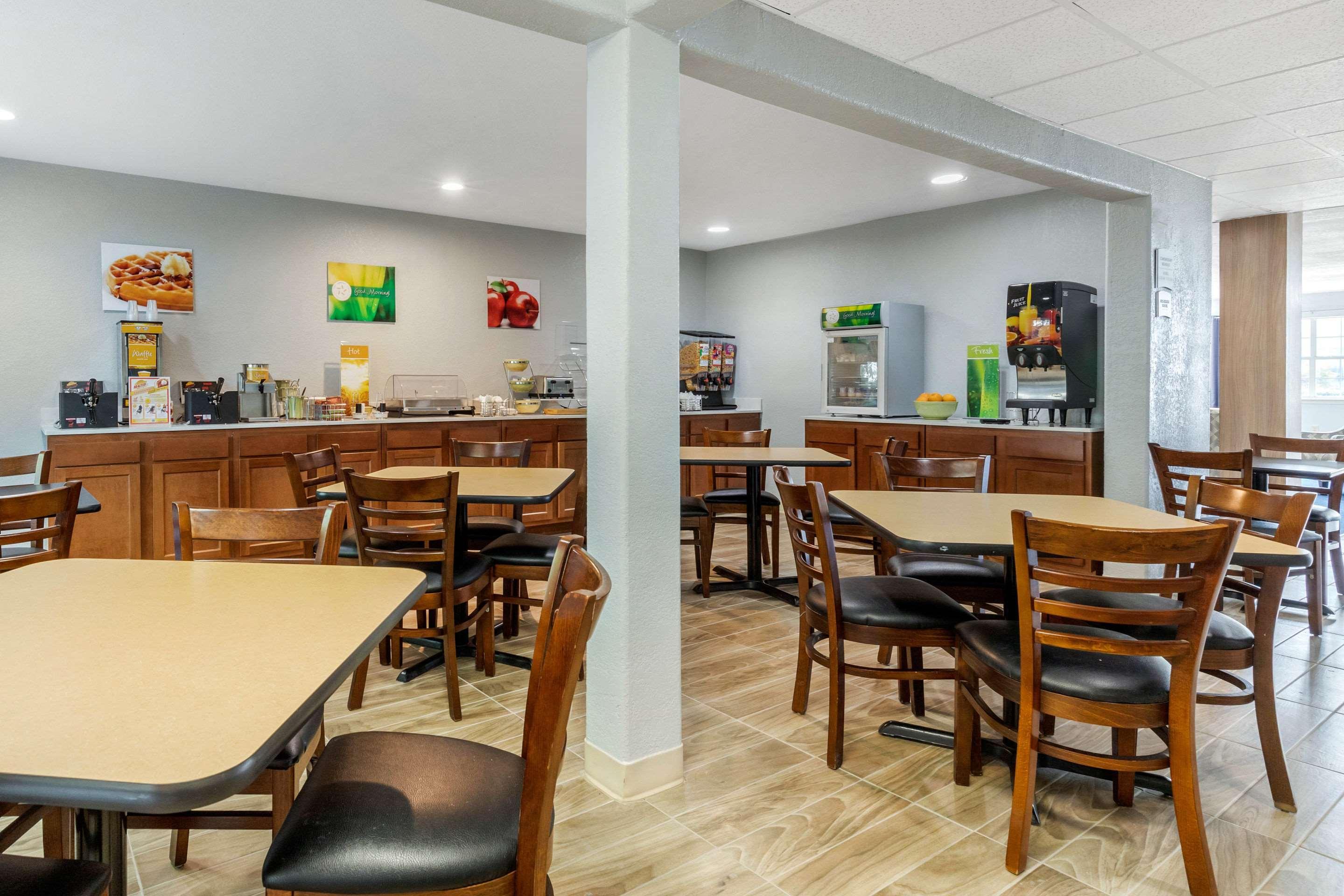 Quality Inn Downtown - Near Market Square San Antonio Kültér fotó