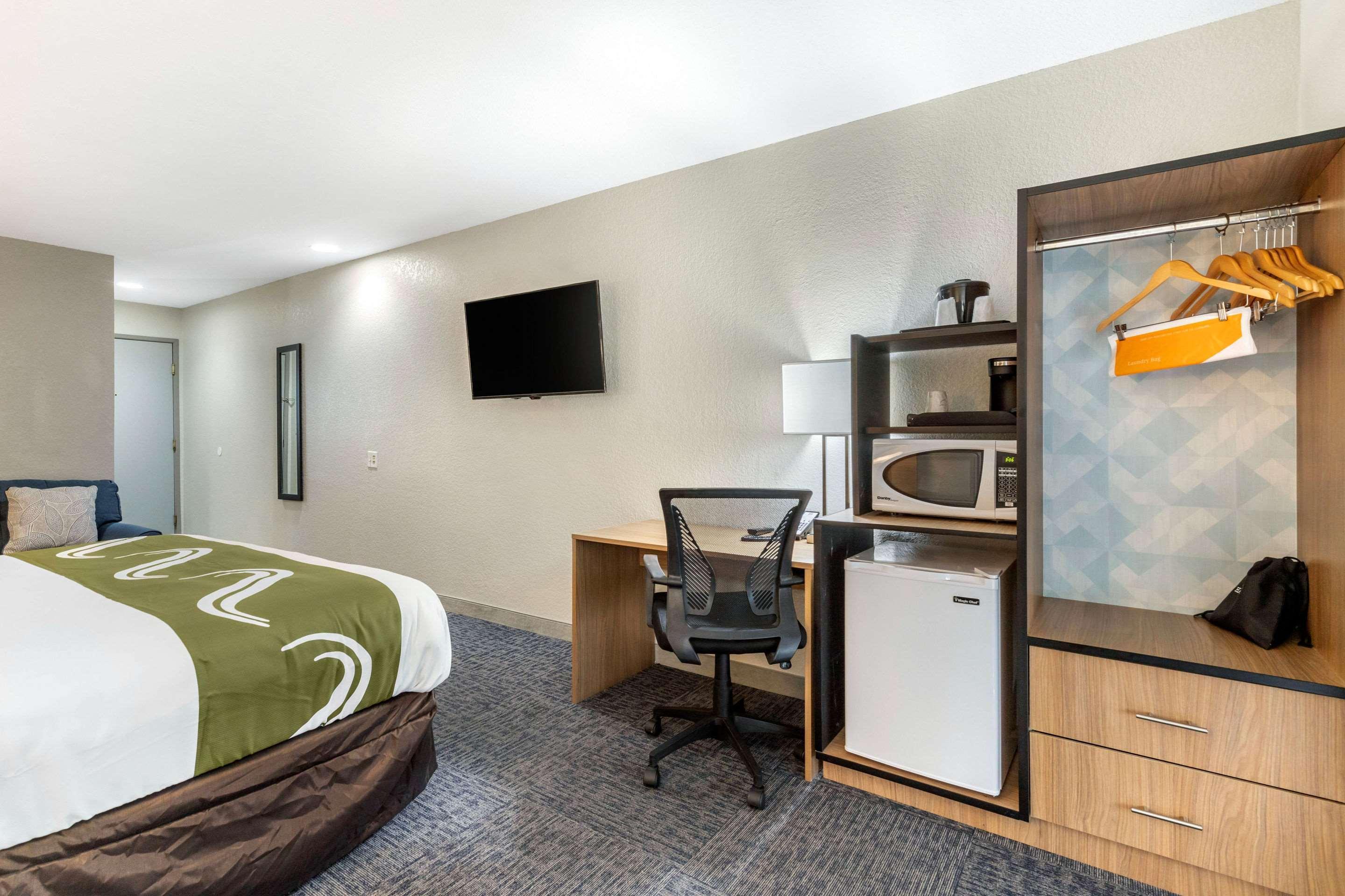 Quality Inn Downtown - Near Market Square San Antonio Kültér fotó