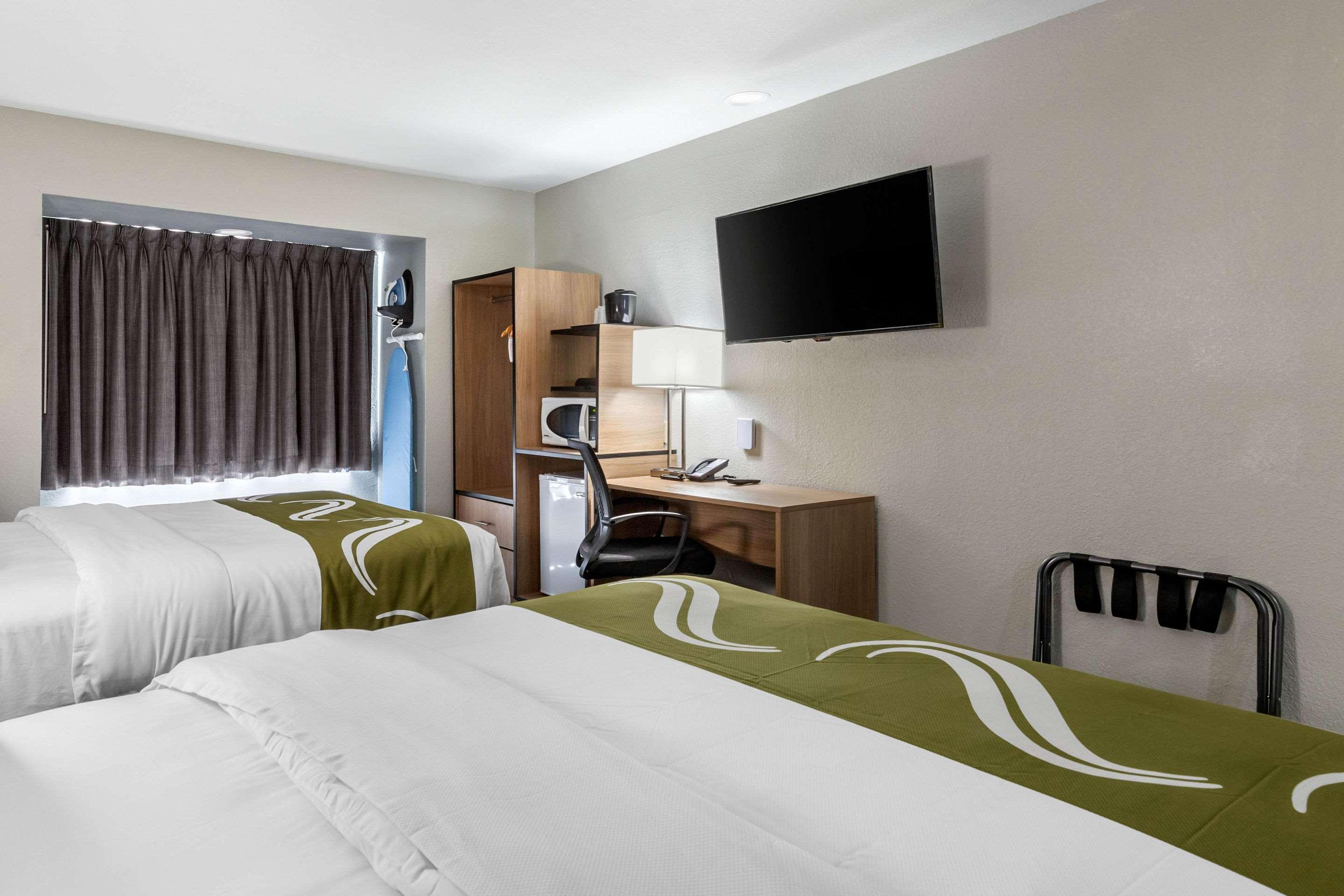 Quality Inn Downtown - Near Market Square San Antonio Kültér fotó