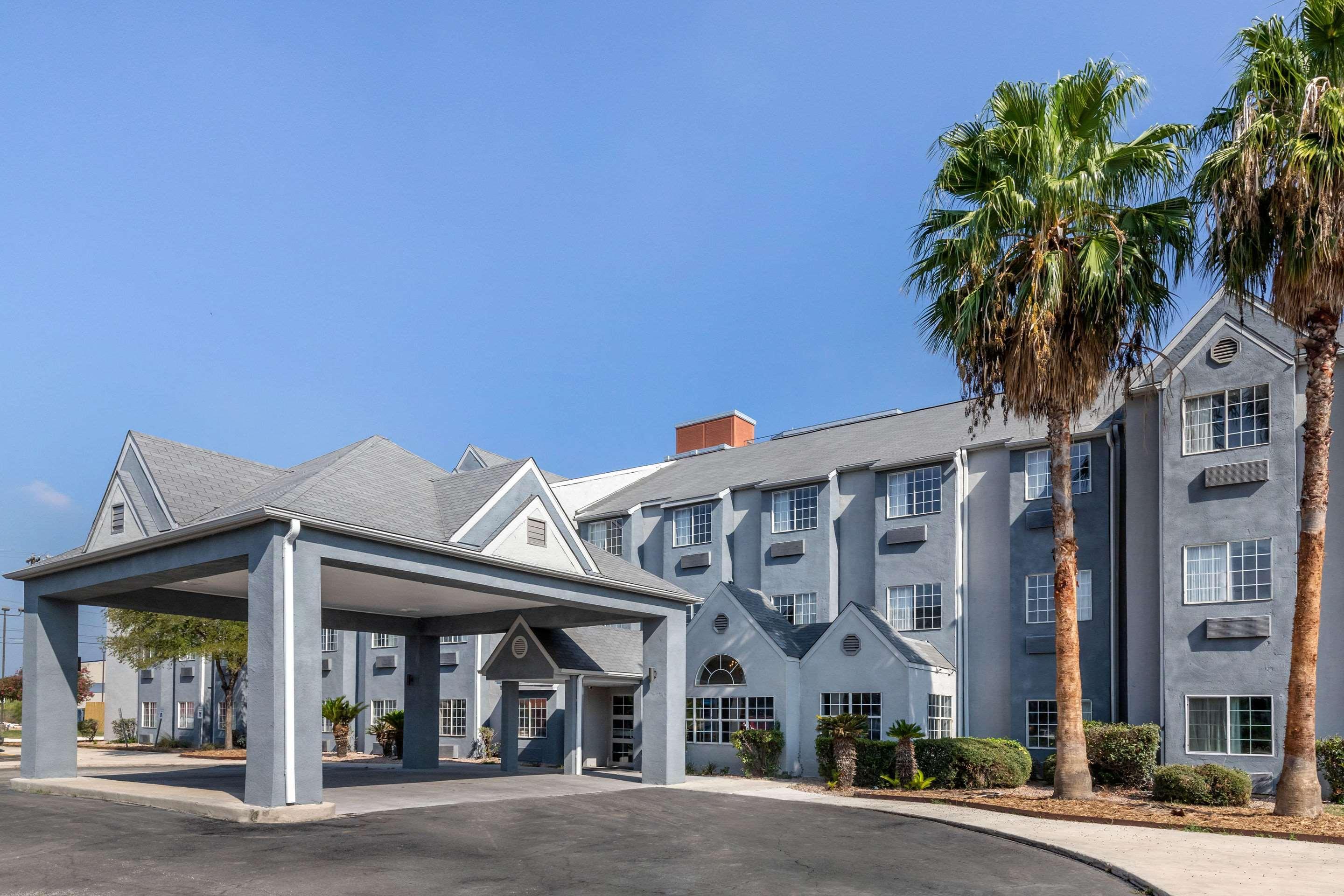 Quality Inn Downtown - Near Market Square San Antonio Kültér fotó