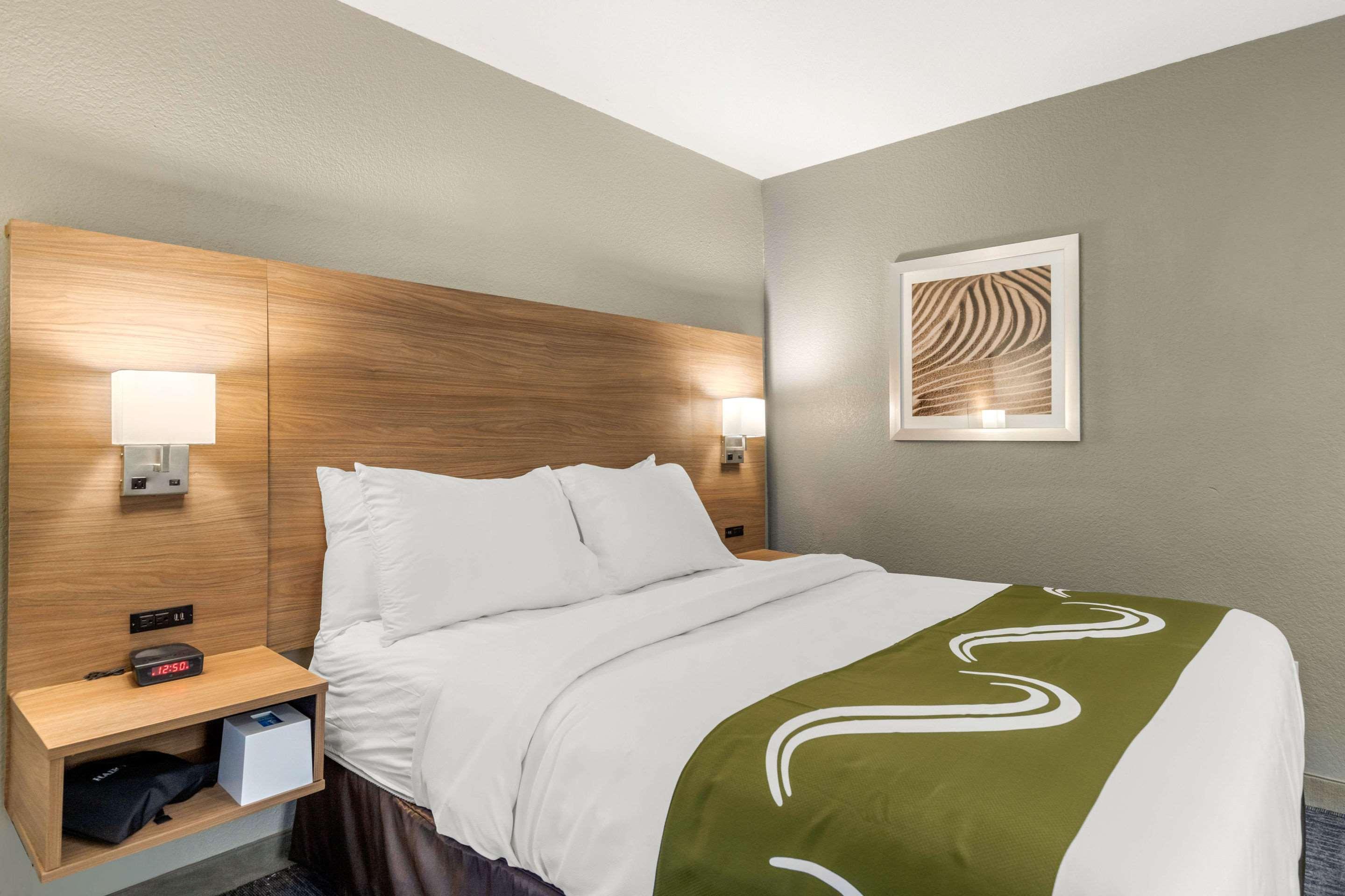 Quality Inn Downtown - Near Market Square San Antonio Kültér fotó