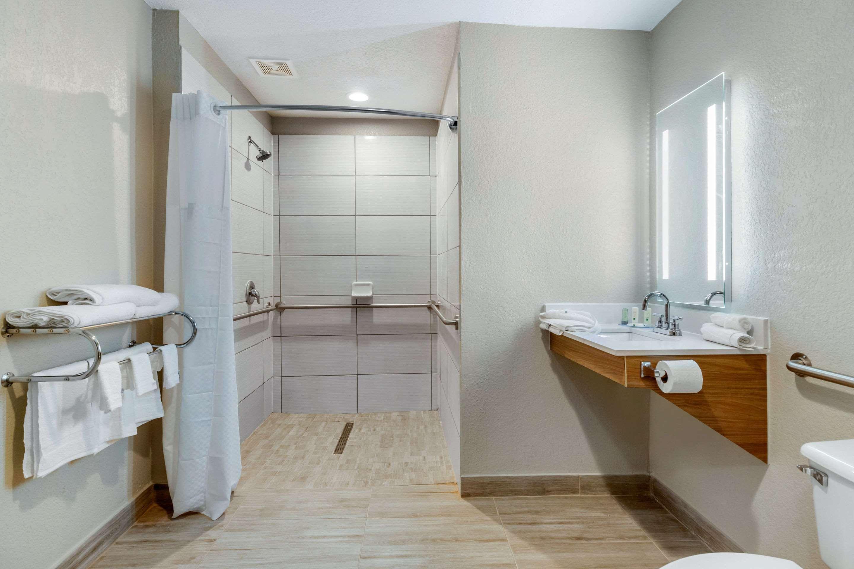 Quality Inn Downtown - Near Market Square San Antonio Kültér fotó