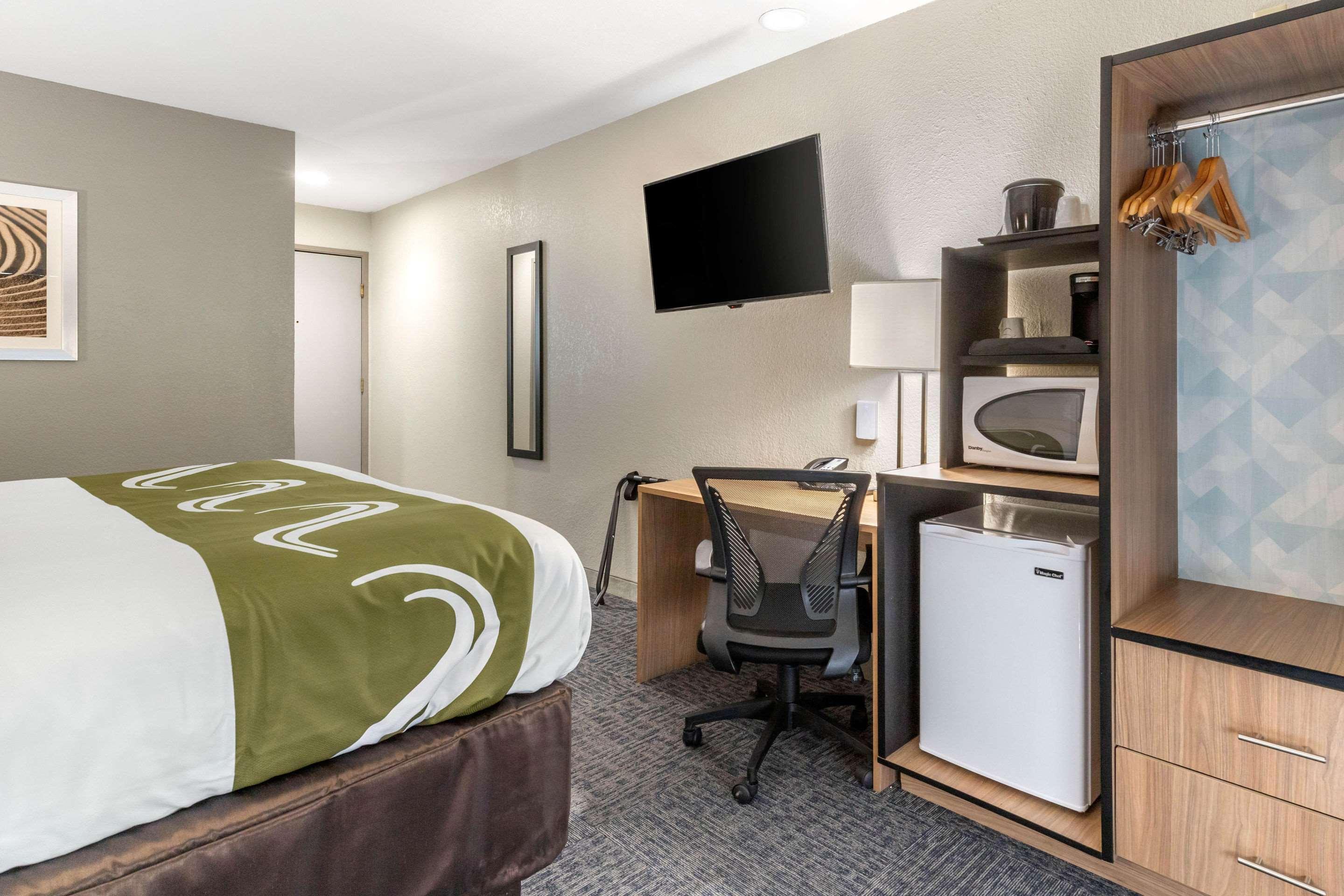 Quality Inn Downtown - Near Market Square San Antonio Kültér fotó