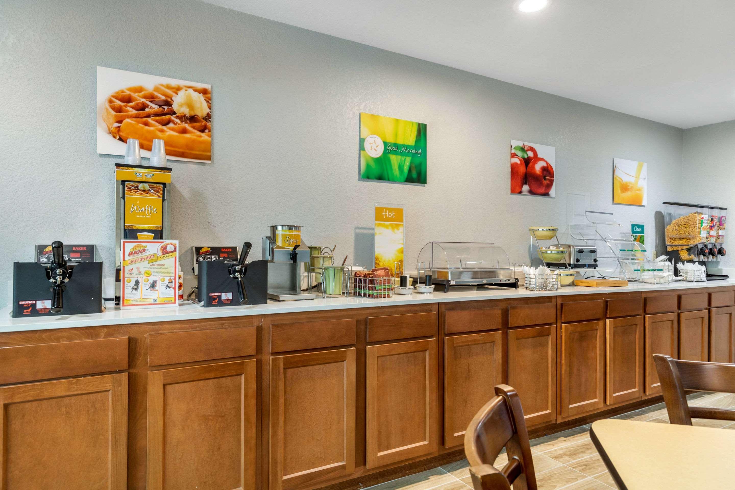 Quality Inn Downtown - Near Market Square San Antonio Kültér fotó