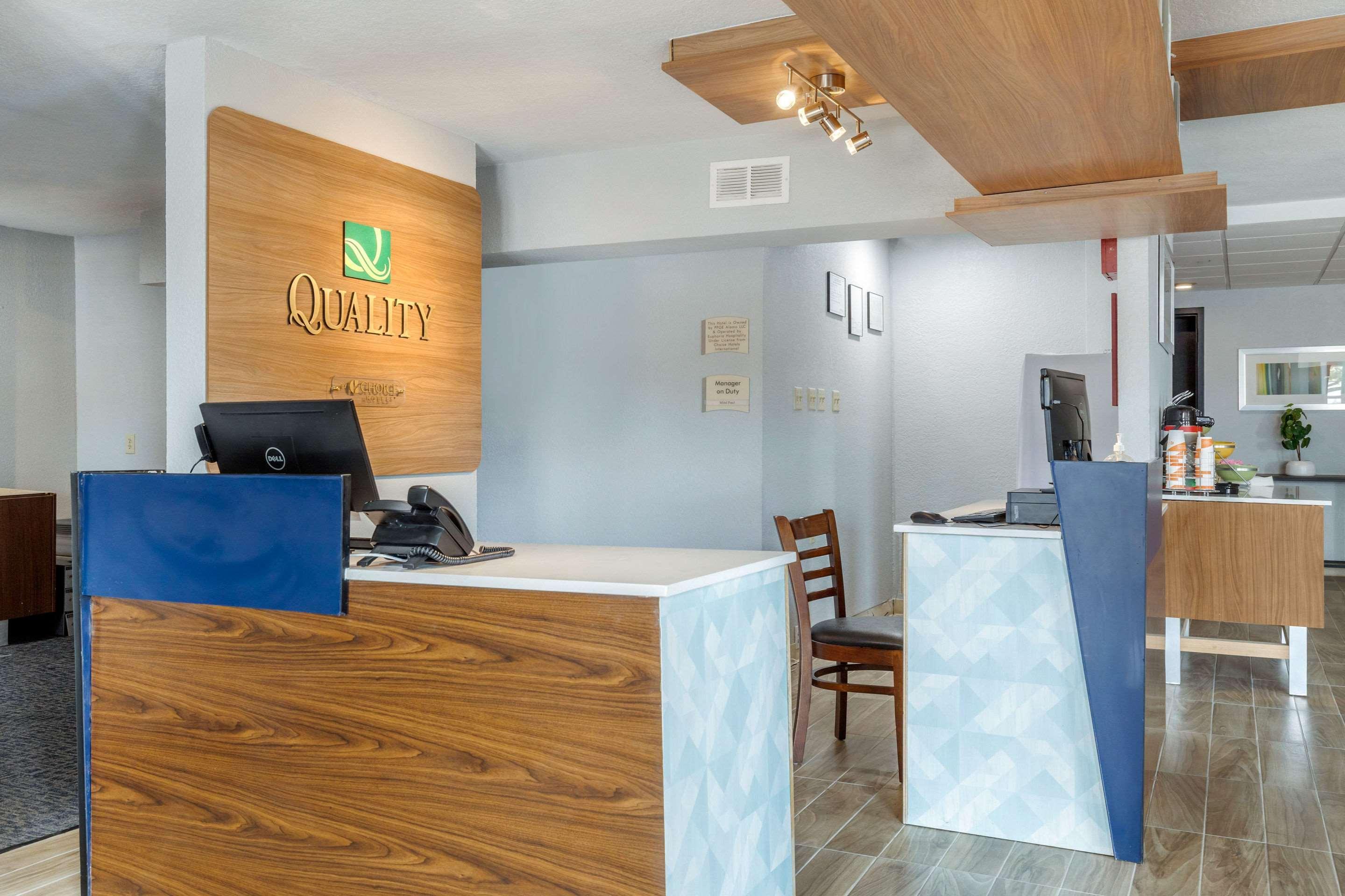 Quality Inn Downtown - Near Market Square San Antonio Kültér fotó