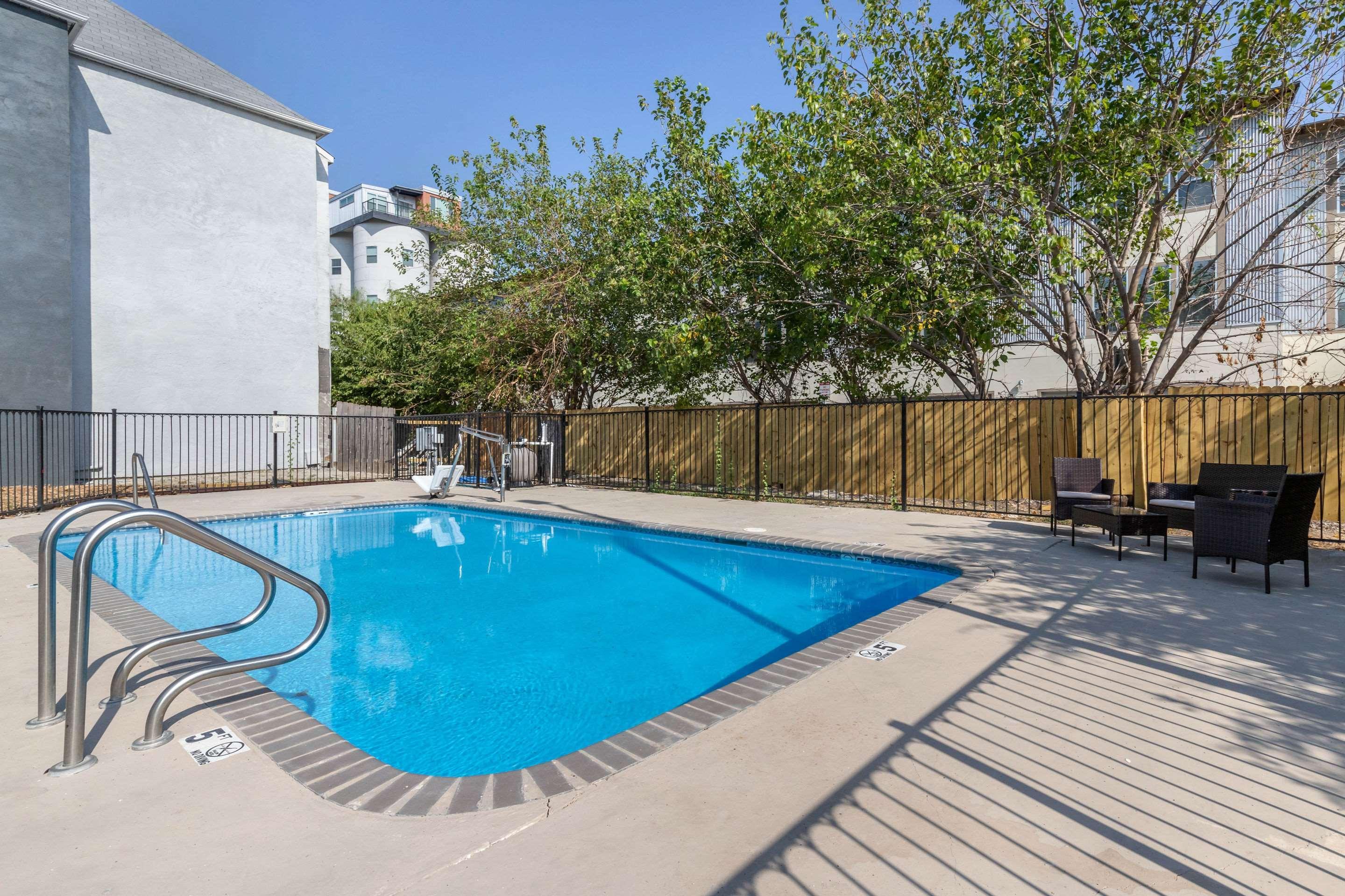Quality Inn Downtown - Near Market Square San Antonio Kültér fotó