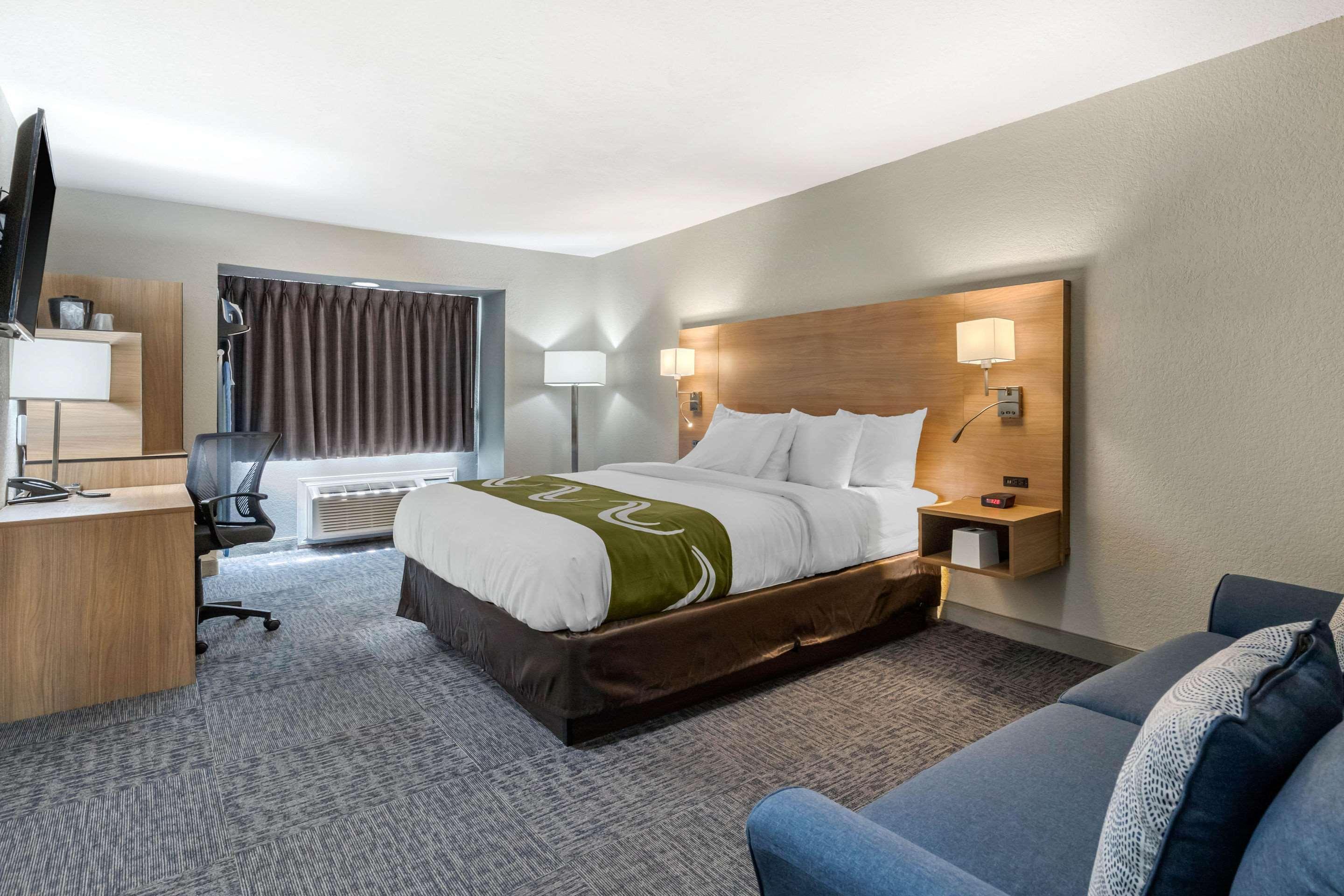 Quality Inn Downtown - Near Market Square San Antonio Kültér fotó