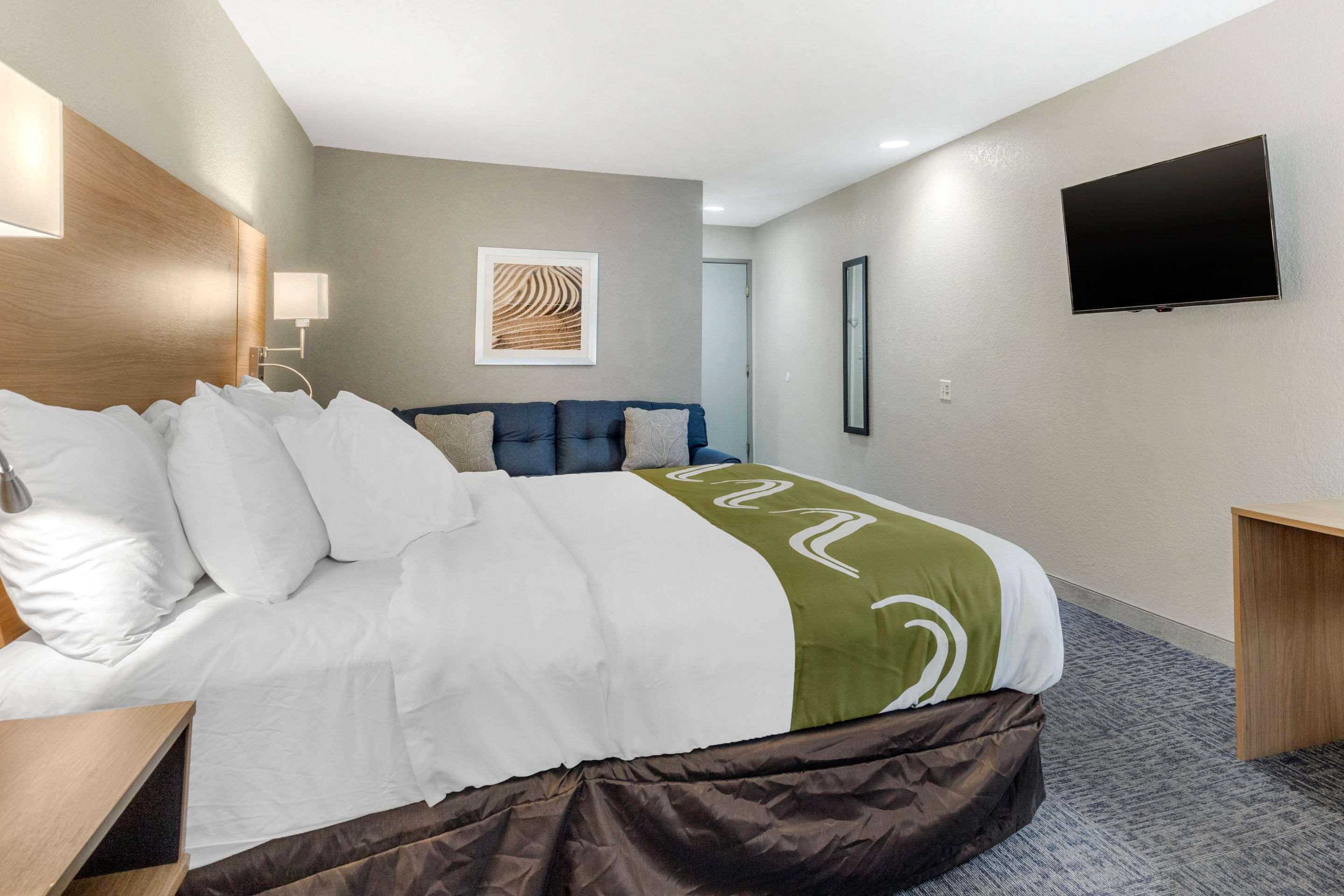 Quality Inn Downtown - Near Market Square San Antonio Kültér fotó