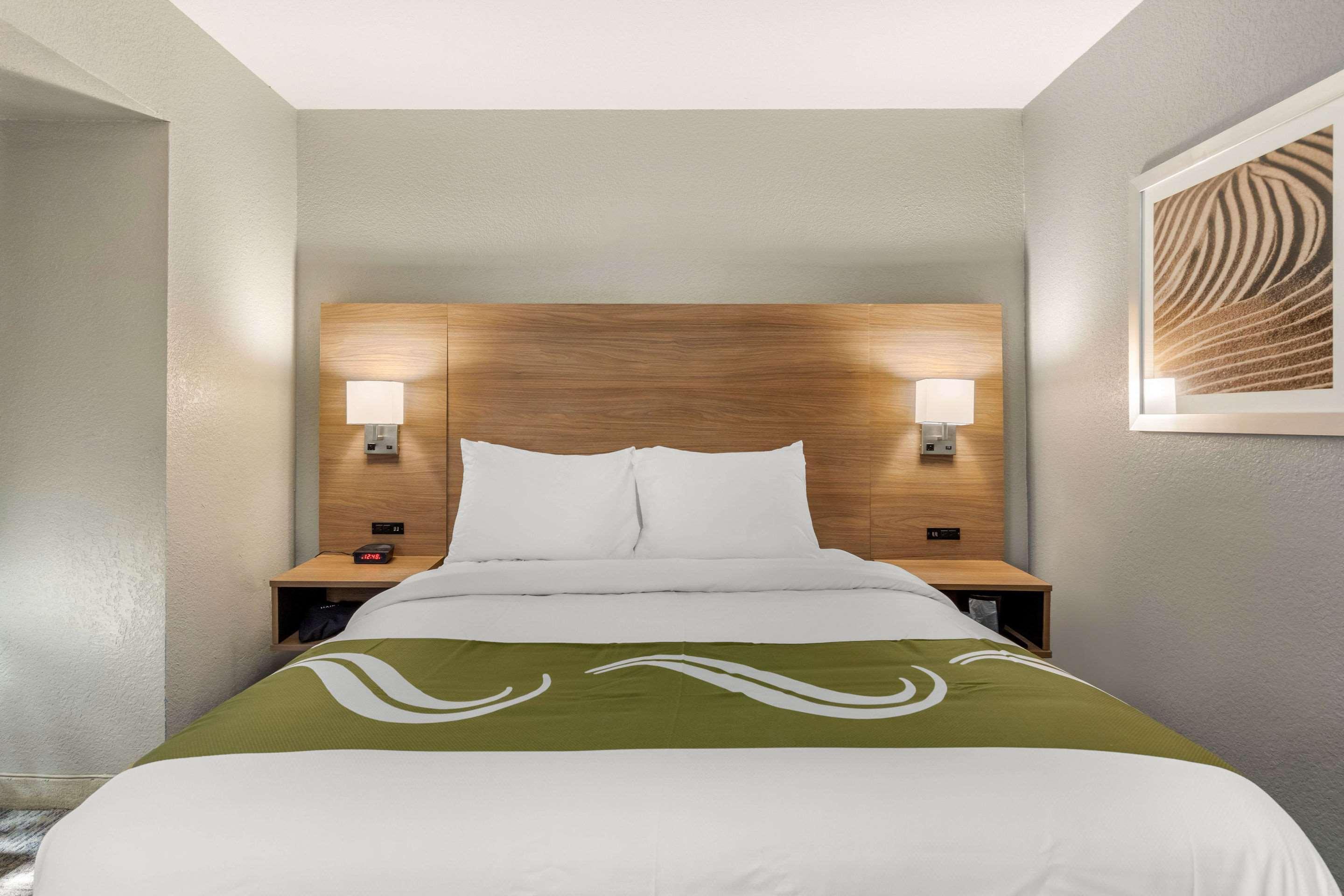 Quality Inn Downtown - Near Market Square San Antonio Kültér fotó