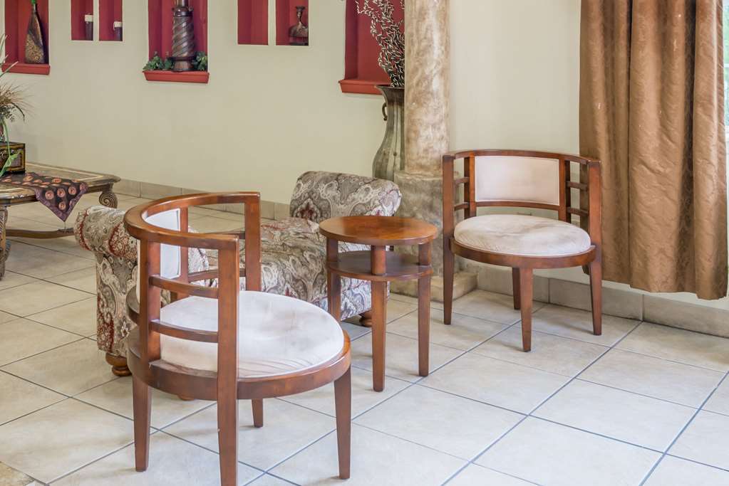 Quality Inn Downtown - Near Market Square San Antonio Beltér fotó