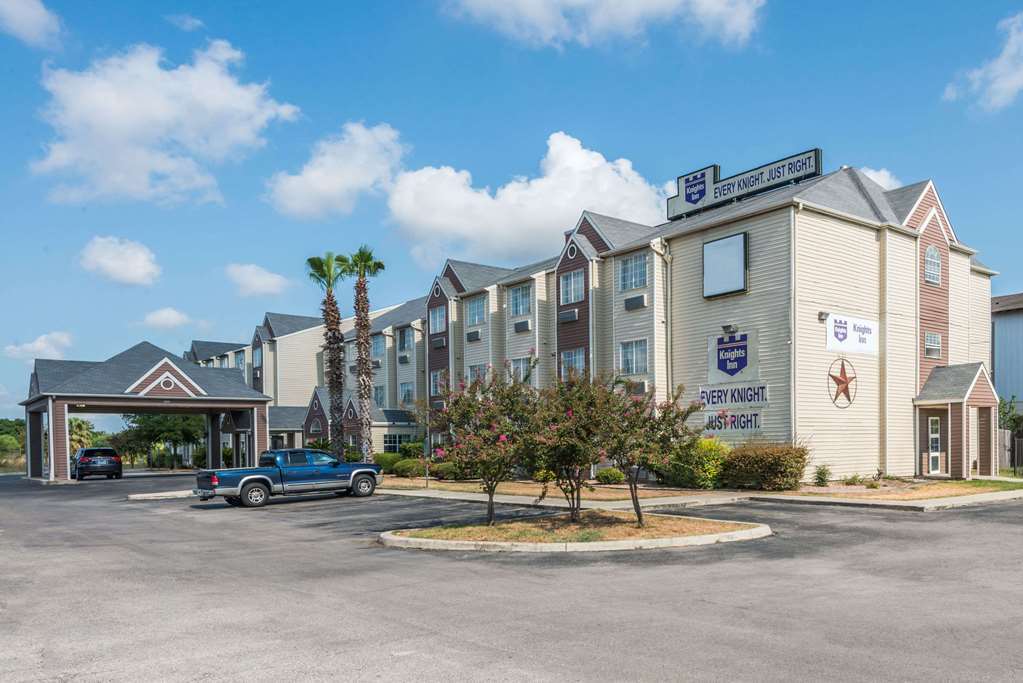Quality Inn Downtown - Near Market Square San Antonio Kültér fotó