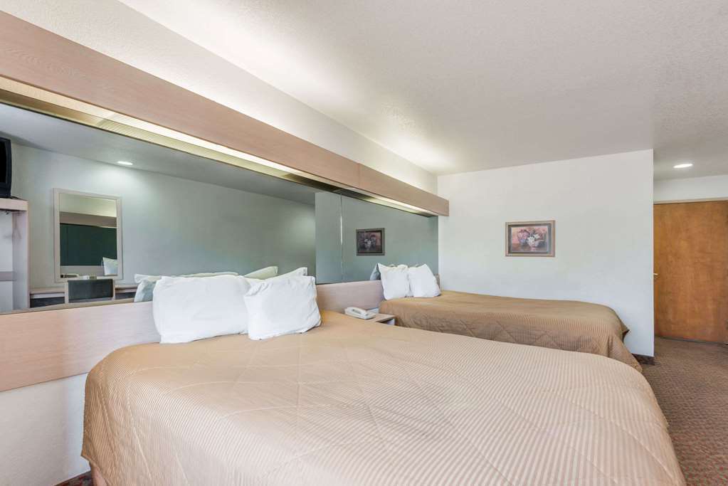 Quality Inn Downtown - Near Market Square San Antonio Szoba fotó