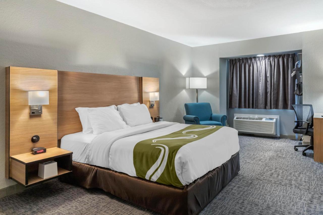 Quality Inn Downtown - Near Market Square San Antonio Kültér fotó